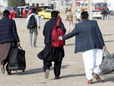 آخرین وضعیت حضور و طرد اتباع افغانستانی در ایران