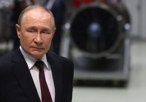 پوتین: روسیه آغازگر جنگ نبود