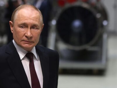 پوتین: روسیه آغازگر جنگ نبود