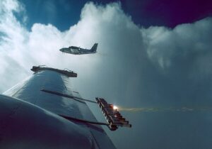 هزینه هر پرواز برای بارورسازی ابرها اعلام شد/ سهم بارورسازی ابرها در بارشها چقدر است؟