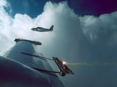 هزینه هر پرواز برای بارورسازی ابرها اعلام شد/ سهم بارورسازی ابرها در بارشها چقدر است؟