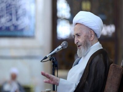 واکنش آیتالله سبحانی درباره «شبههافکنی» علیه حضرت زهرا(س)/ یادآوری سرنوشت احمد کسروی، به عنوان یک هشدار جدی