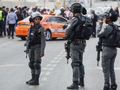 مخالفت مصر با شهرک سازی اشغالگران در کرانه باختری