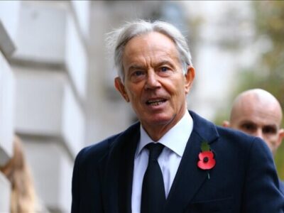 تونی بلر از برنامه ترامپ برای «هیات صلح غزه» کنار گذاشته شد