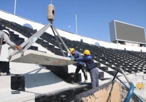 آخرین وضعیت بازسازی ورزشگاه آزادی از زبان استاندار تهران