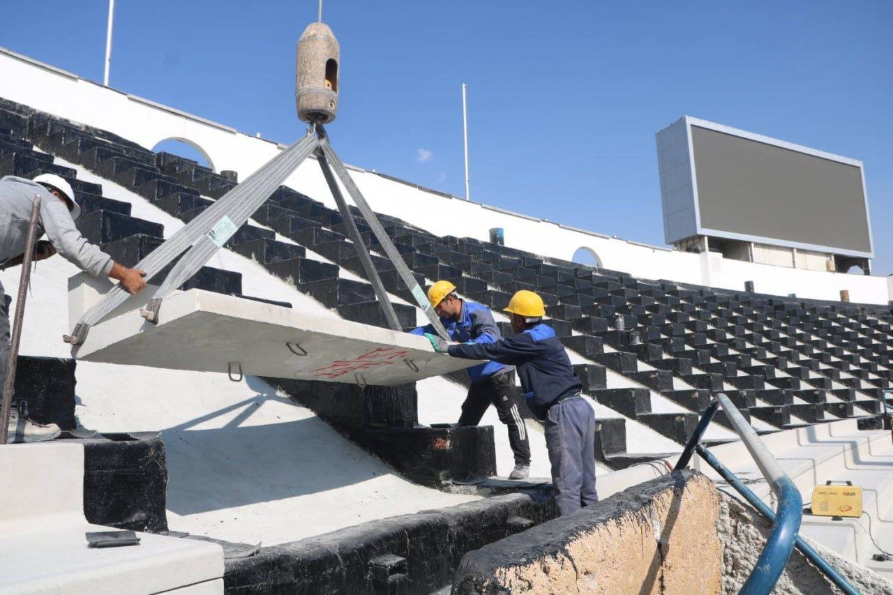 نیوکمپ و برنابئو آماده شد آزادی نه! / بکوبید از نو بسازید، زودتر تمام می‌شود