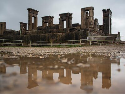 خبر صالحی امیری درباره تخت جمشید
