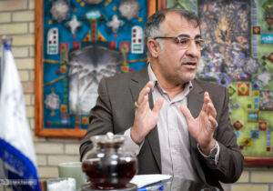 ببینید| صد هزار گزارش معاملات مشکوک گرفتیم/ خانی: پارسال ۷۰۰ هزار میلیارد تومان توقیف اموال داشتیم