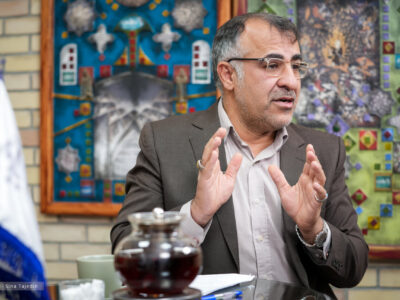 ببینید| صد هزار گزارش معاملات مشکوک گرفتیم/ خانی: پارسال ۷۰۰ هزار میلیارد تومان توقیف اموال داشتیم