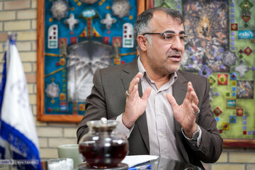 ببینید| صد هزار گزارش معاملات مشکوک گرفتیم/ خانی: پارسال 700 هزار میلیارد تومان توقیف اموال داشتیم