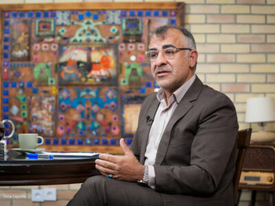 ببینید| هشدار مهم خانی به مردم: مراقب باشید اجاره هویت تبعات سنگینی دارد