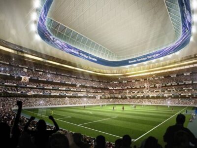 فینال جام جهانی در سانتیاگو برنابئو