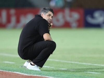 متاسفم که از فردوسیپور به خیابانی رسیدیم!