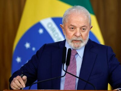 اعلام آمادگی رئیس جمهور برزیل برای میانجیگری بین آمریکا و ونزوئلا