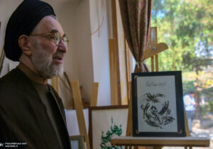 واکنش سیدمحمد خاتمی به درگذشت نویسنده معروف