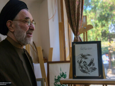 واکنش سیدمحمد خاتمی به درگذشت نویسنده معروف