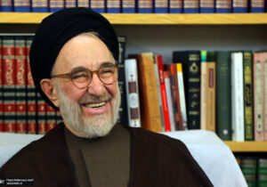 ببینید | سردار طلایی: تنها دوره رشد اقتصاد و بدون دزدی، زمان آقای خاتمی بود