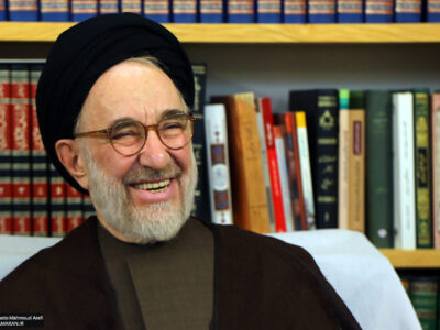 ببینید | روایت ابطحی از توصیه محرمانه هاشمی رفسنجانی به خاتمی: بگو چشم ولی کار خودت را بکن