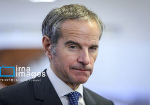 گروسی: روسیه میتواند به حل مسئله هستهای ایران کمک کند