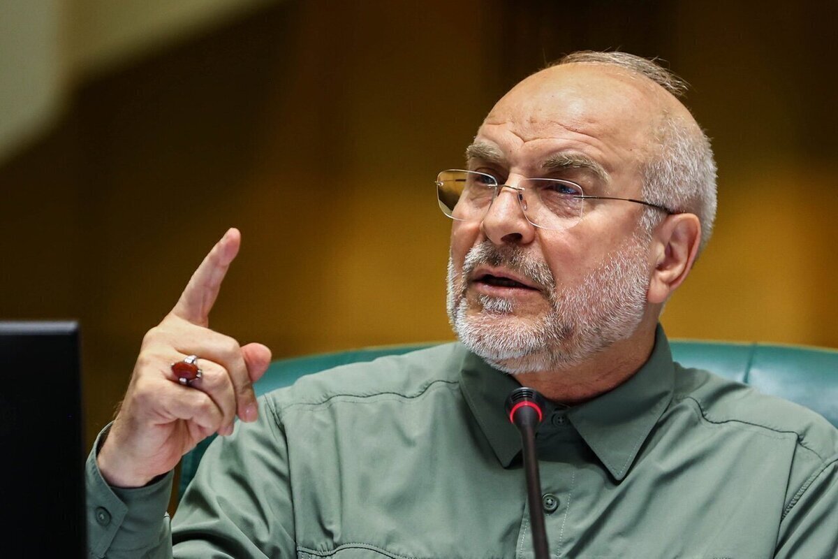 ببینید | قالیباف: لایحۀ حمایت از زنان نباید بیش از این معطل بماند ببینید | قالیباف: لایحۀ حمایت از زنان نباید بیش از این معطل بماند