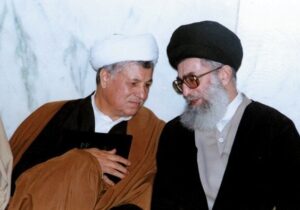 خاطرات هاشمی: بی‌بی‌سی روی نامه شعله‌سعدی به رهبری و جواب کیهان مانور می‌دهد