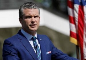 ادعای وزیر جنگ آمریکا علیه ایران