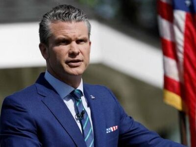 ادعای وزیر جنگ آمریکا علیه ایران