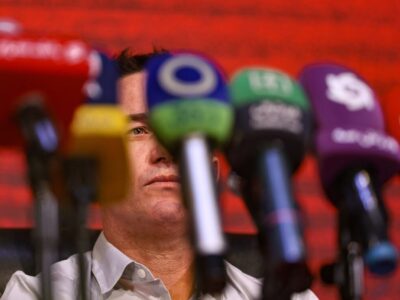 اوسمار: در هیچ کشور و هیچ لیگی نمی توانید قبل از بازی قول برد بدهید/ آخرین وضعیت مصدومان؟ باکیچ نه، بیفوما بله!