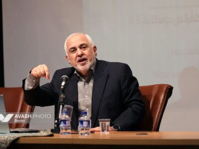 ببینید | ظریف: حمله به خاطر غنیسازی ۶۰درصد بهانه است