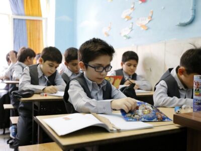 توجه فوری به مدارس با میانگین تحصیلی پایین ضروری است