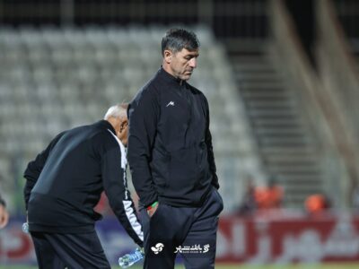 جوابیه تراکتور به باقری: سکوت کردید آقا کریم!