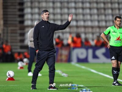 عکس | حمایت سنگین یک استقلالی از کریم باقری