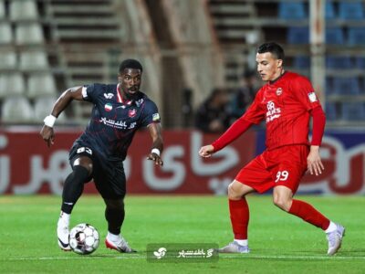 ترکیب تراکتور و پرسپولیس برای جام حذفی