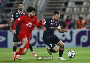 عکس| شیطنت تراکتوریها علیه پرسپولیس