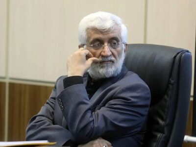 ببینید | کنایه استاد دانشگاه تهران به سعید جلیلی: طرف مقابل گفته بود آمده بودند ما را به راه راست…