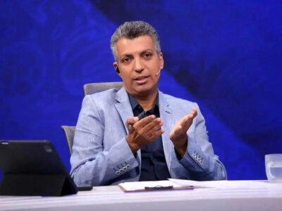 حمله فردوسی‌پور به دربی/چمن ورزشگاه را در برنامه کودک هم نشان نمی‌دادند!