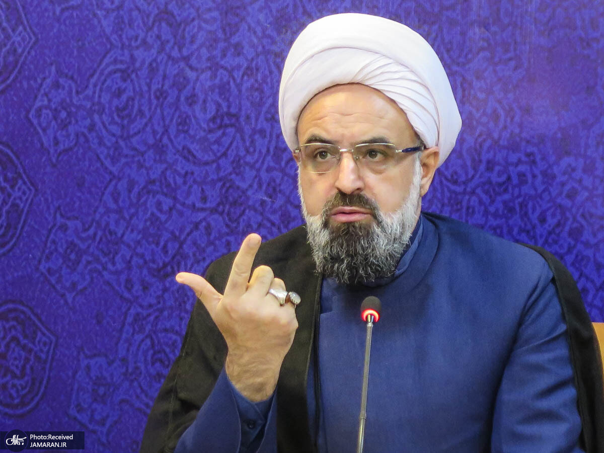 حمله سرپرست ستاد امر به معروف و نهی از منکر به دولت/ آیا ابلاغ قانون عفاف و حجاب باعث اعتراض مردمی میشود یا …؟ حمله سرپرست ستاد امر به معروف و نهی از منکر به دولت/ آیا ابلاغ قانون عفاف و حجاب باعث اعتراض مردمی میشود یا …؟