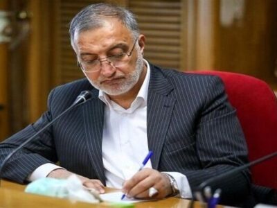 نامه زاکانی به رئیس قوه قضاییه/ ماجرای توقیف حساب‌های شهرداری تهران چیست؟