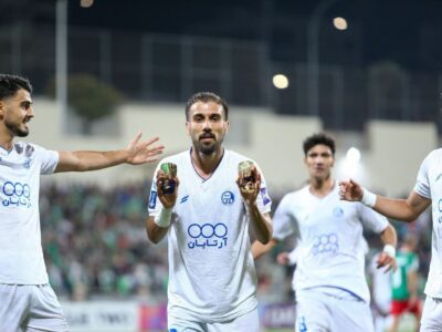 غایب بزرگ استقلال مقابل ملوان