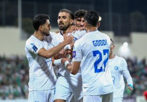 هافبک خلاق استقلال دربی را از دست داد