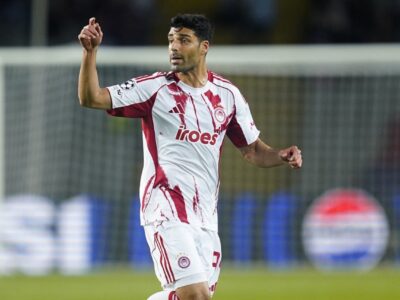 طارمی؛ ۷۵ دقیقه بدون گل!