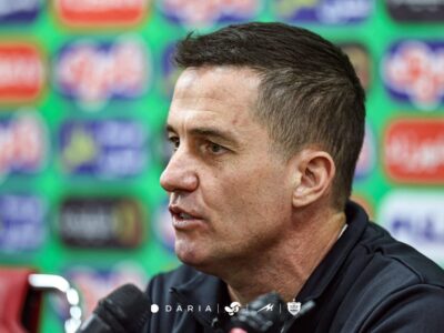 اوسمار: پرسپولیس باید برای قهرمانی بجنگد