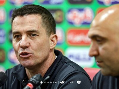 اوسمار: جادوگری؟ زمین را اندازه می‌گیرم/  ایران و برزیل راحت از گروه‌شان در جام جهانی صعود می‌کنند