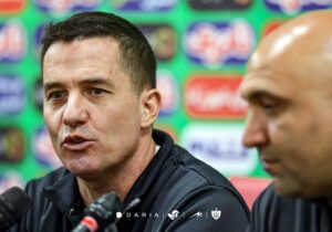 اوسمار: نقشه خودمان را برای تراکتور داریم