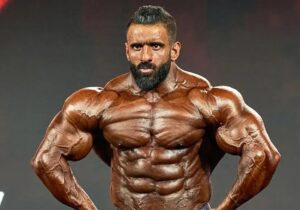 عکس | سلام نظامی هادی چوپان به پرچم ایران