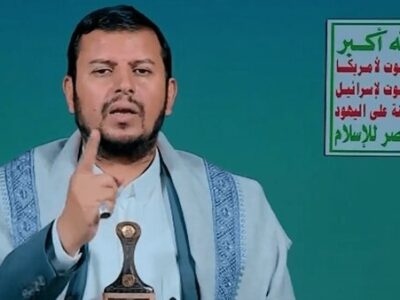 رهبر انصارالله: گروه‌های حاکم بر سوریه آشکارا به دنبال رابطه با اسرائیل هستند