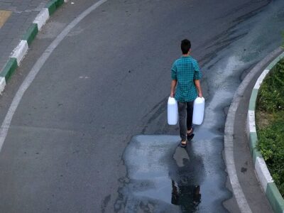 کاهش فشار آب در تهران کمک کننده بود؟/ راهکارهایی که تخلیه پایتخت را منتفی کرد؛ ارائه راه حل های اضطراری برای سپری کردن روزهای سخت