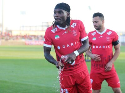 دو ستاره مصدوم پرسپولیس به دربی رسیدند