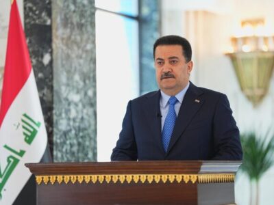 المیادین: شایعات درباره تهدید عراق توسط آمریکا صحت ندارد