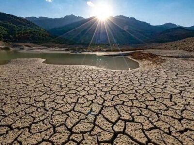 بحران بیسابقه آب ایران زیر ذرهبین رسانههای جهانی/ کشاورزی ناکارآمد، سدسازی بیبرنامه و فرونشست؛ سهضلعی بحران آب